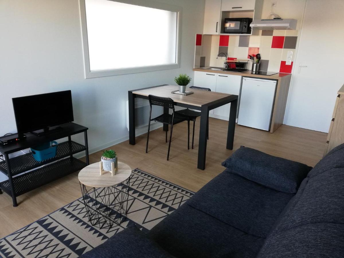 Studios Les 3 Eclats Сен-Лоран-сюр-Севр Экстерьер фото