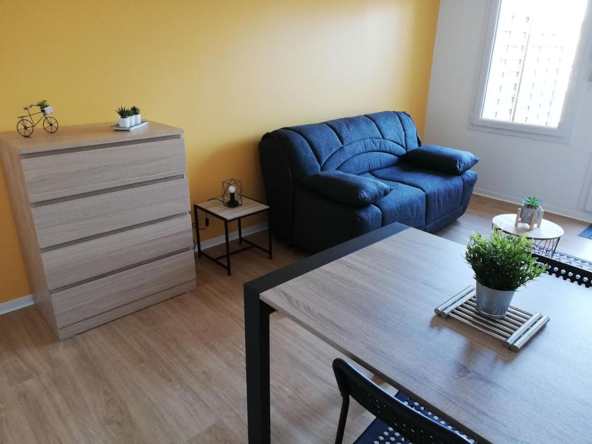 Studios Les 3 Eclats Сен-Лоран-сюр-Севр Экстерьер фото