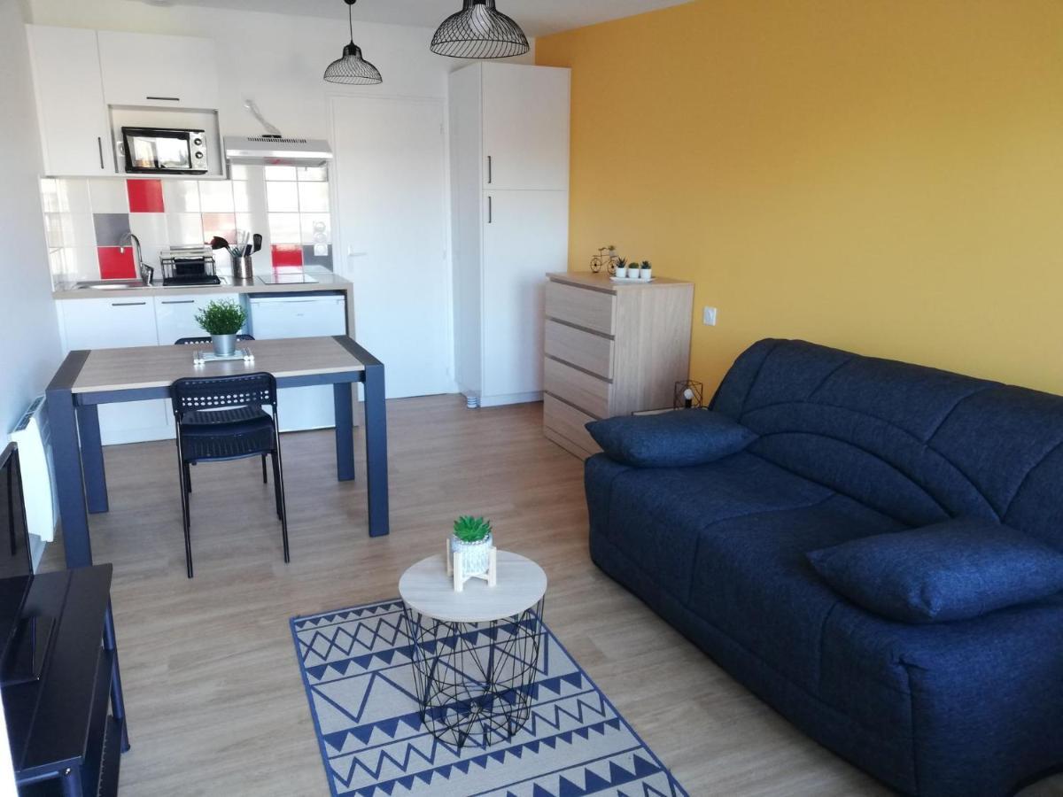 Studios Les 3 Eclats Сен-Лоран-сюр-Севр Экстерьер фото