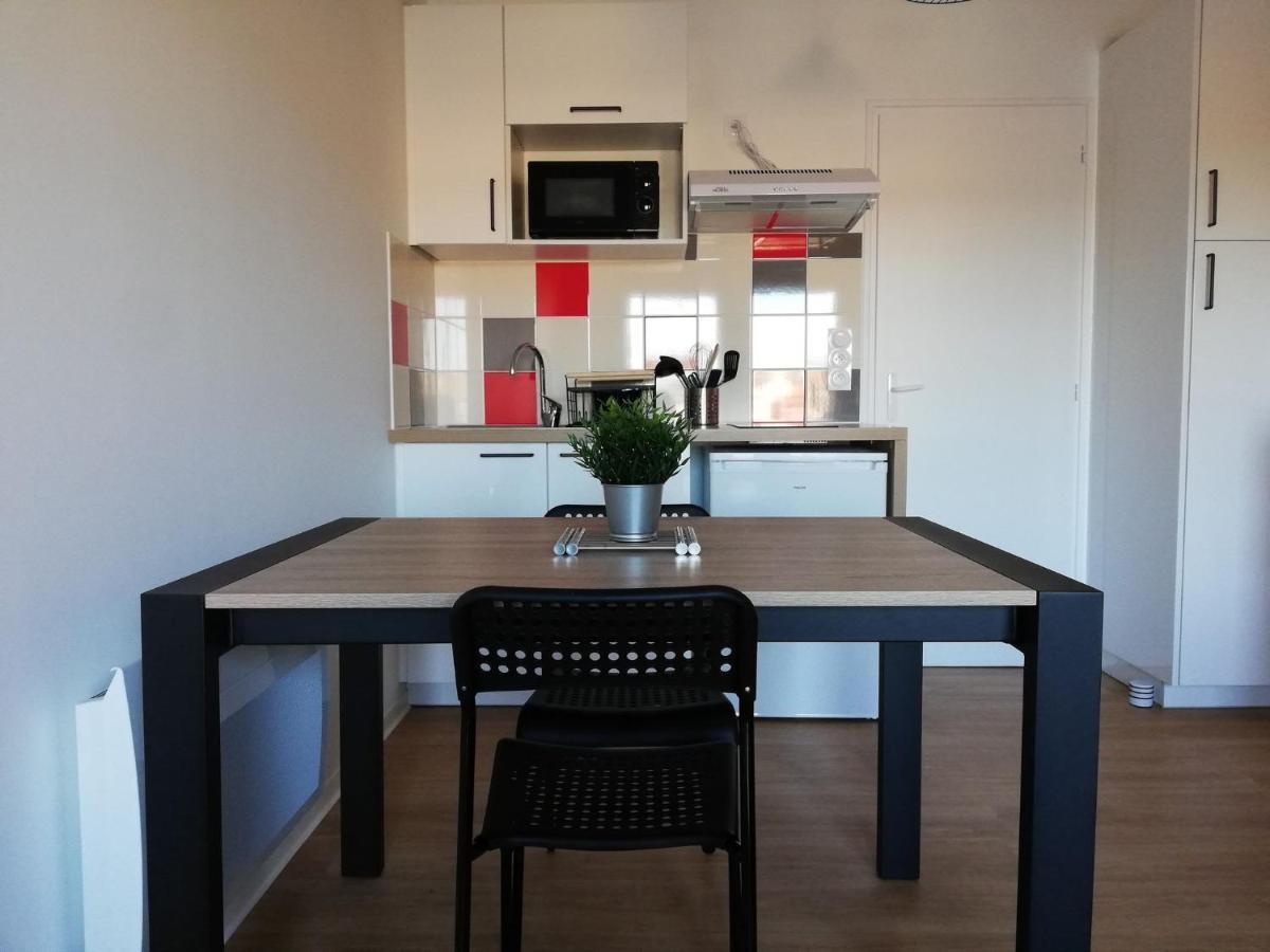 Studios Les 3 Eclats Сен-Лоран-сюр-Севр Экстерьер фото