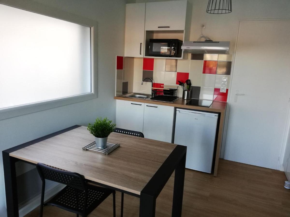 Studios Les 3 Eclats Сен-Лоран-сюр-Севр Экстерьер фото
