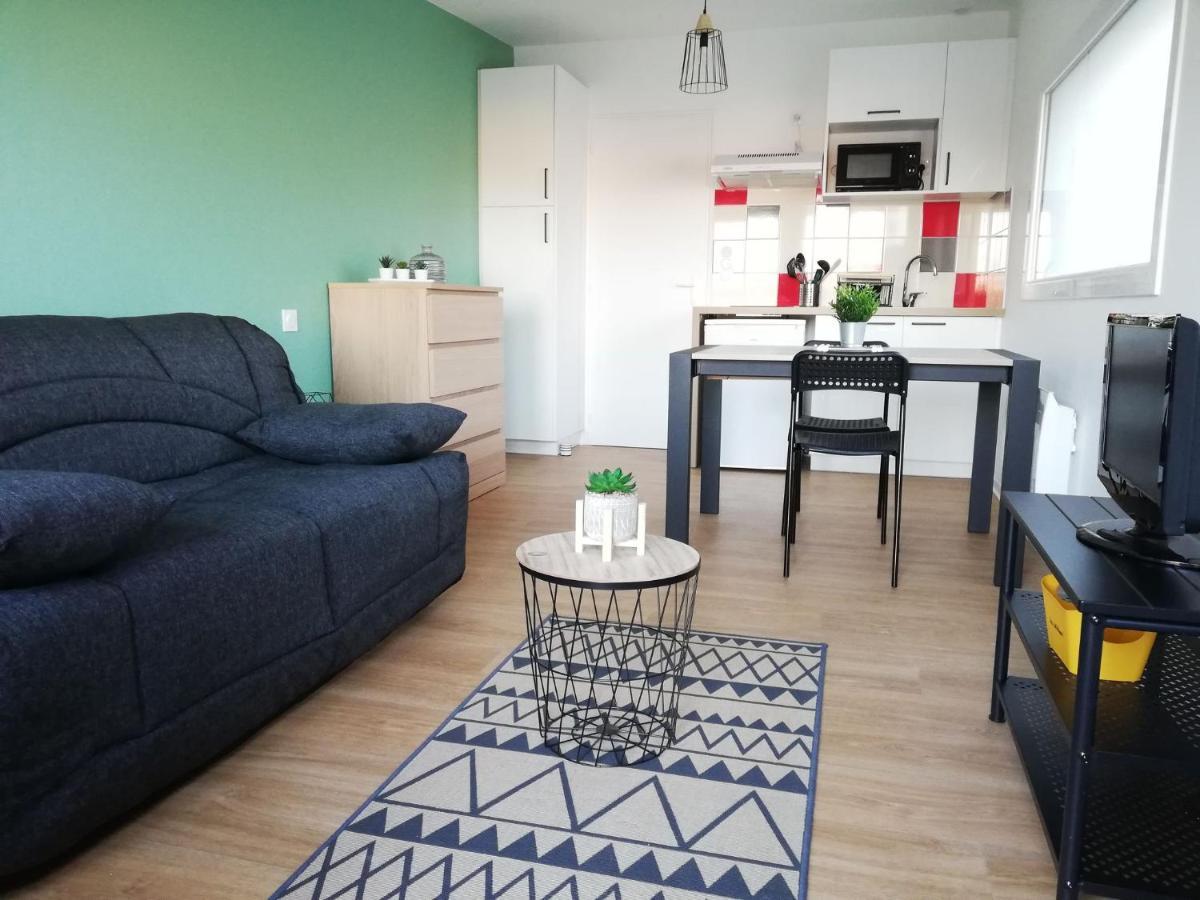 Studios Les 3 Eclats Сен-Лоран-сюр-Севр Экстерьер фото