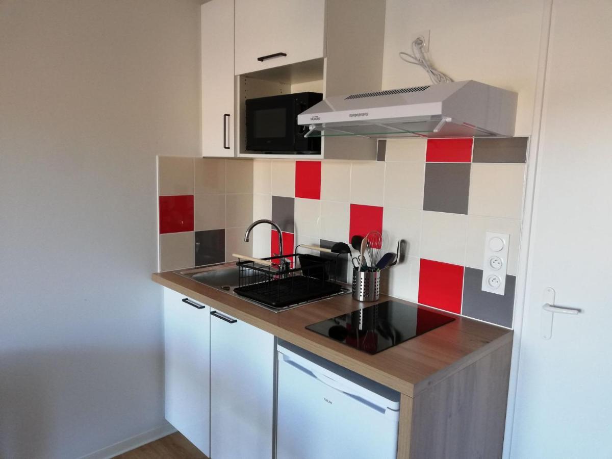 Studios Les 3 Eclats Сен-Лоран-сюр-Севр Экстерьер фото
