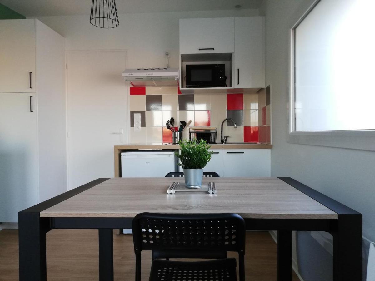 Studios Les 3 Eclats Сен-Лоран-сюр-Севр Экстерьер фото