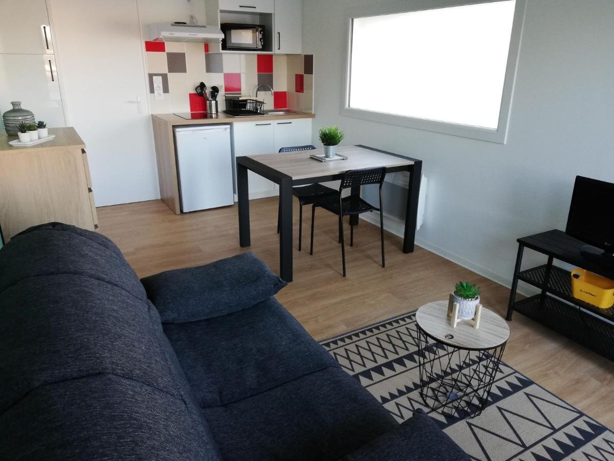 Studios Les 3 Eclats Сен-Лоран-сюр-Севр Экстерьер фото