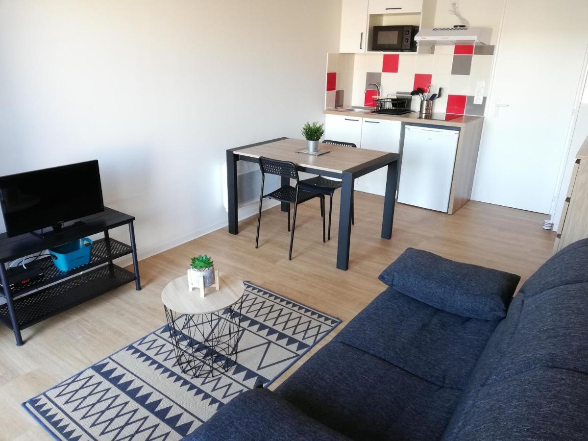 Studios Les 3 Eclats Сен-Лоран-сюр-Севр Экстерьер фото